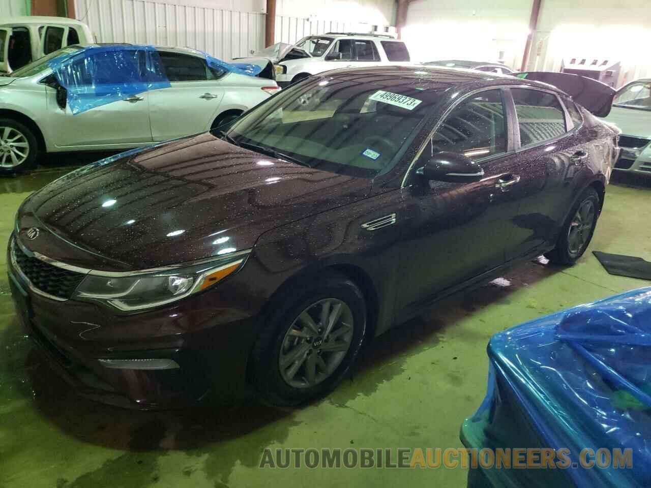 5XXGT4L32LG384983 KIA OPTIMA 2020