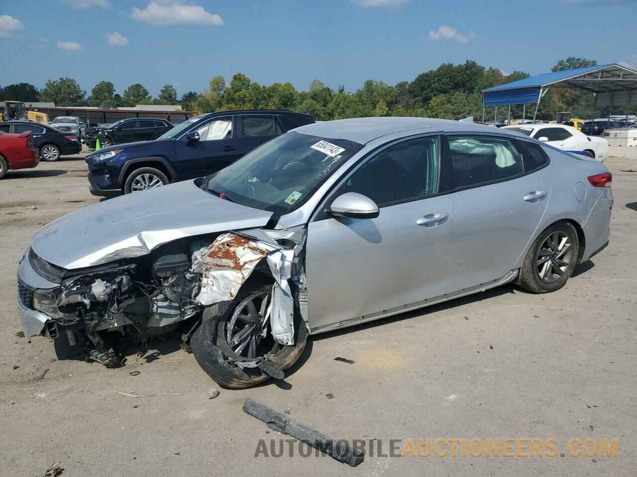 5XXGT4L32LG385261 KIA OPTIMA 2020