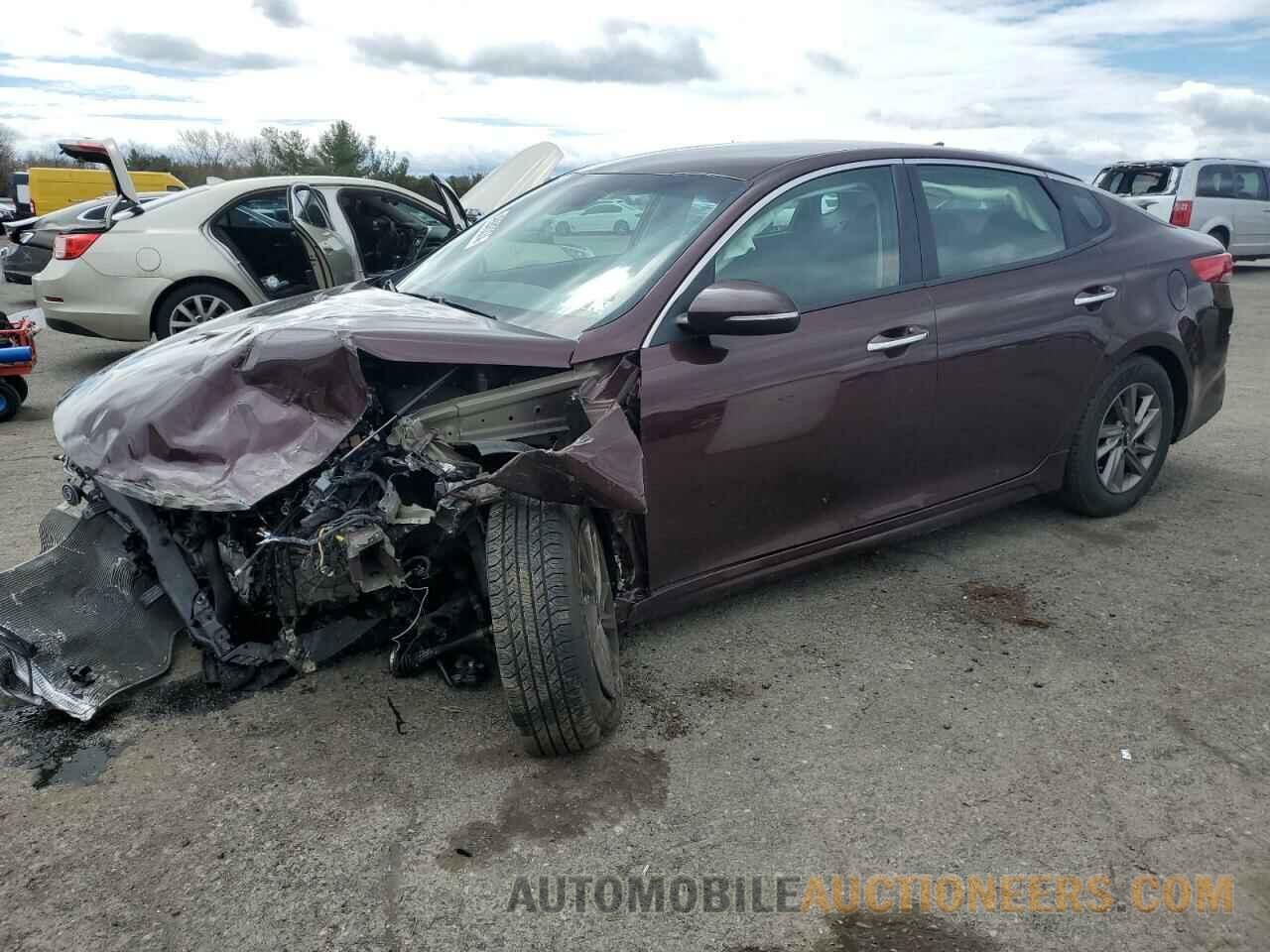 5XXGT4L32LG385342 KIA OPTIMA 2020