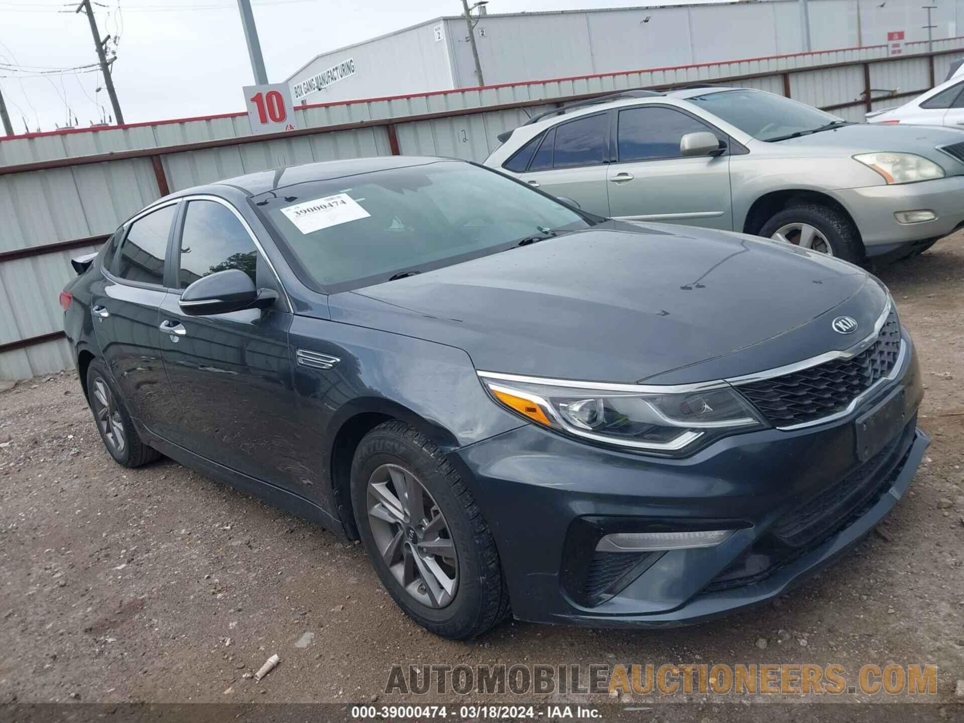 5XXGT4L32LG385535 KIA OPTIMA 2020