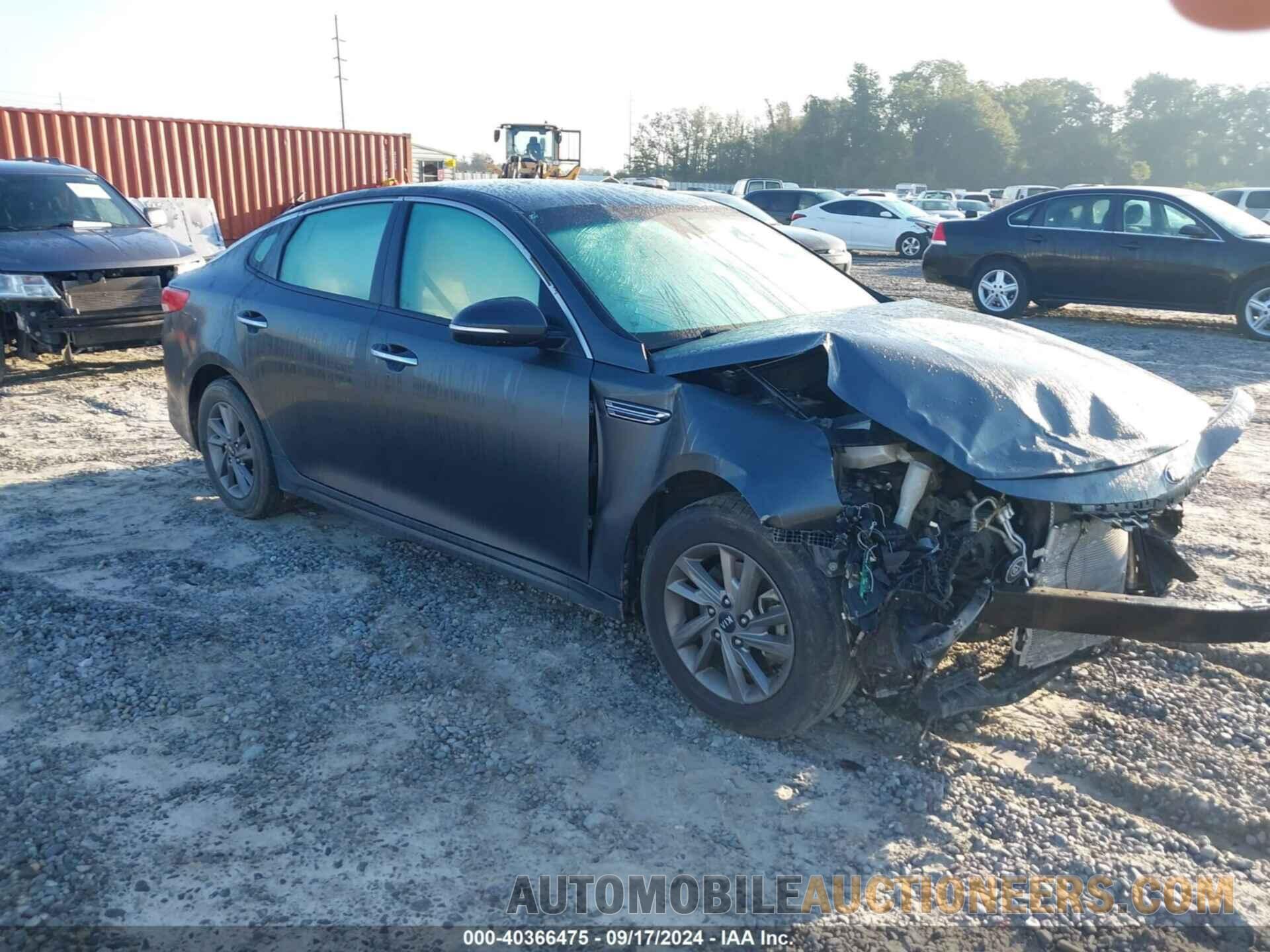 5XXGT4L32LG385583 KIA OPTIMA 2020