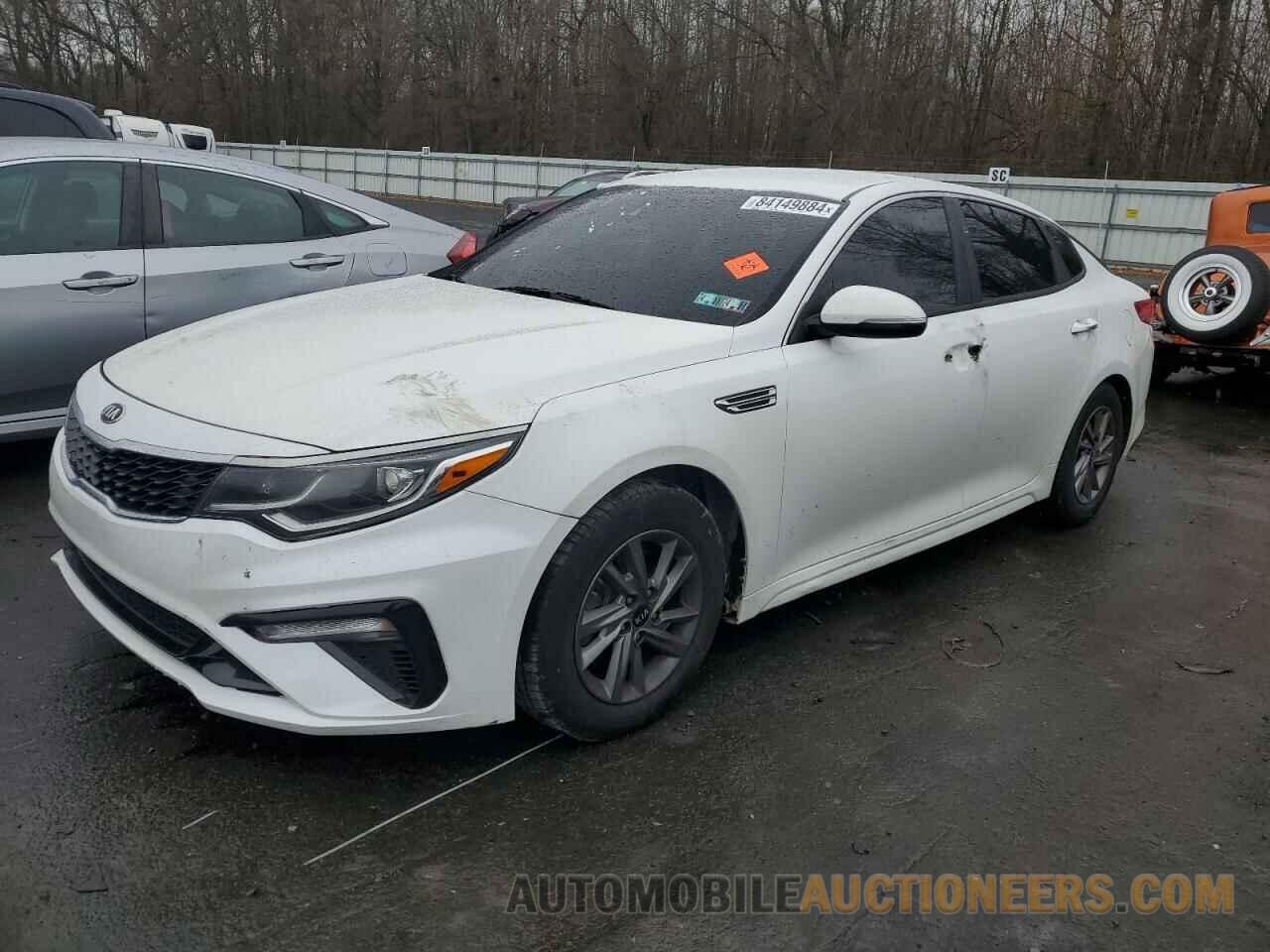 5XXGT4L32LG386068 KIA OPTIMA 2020