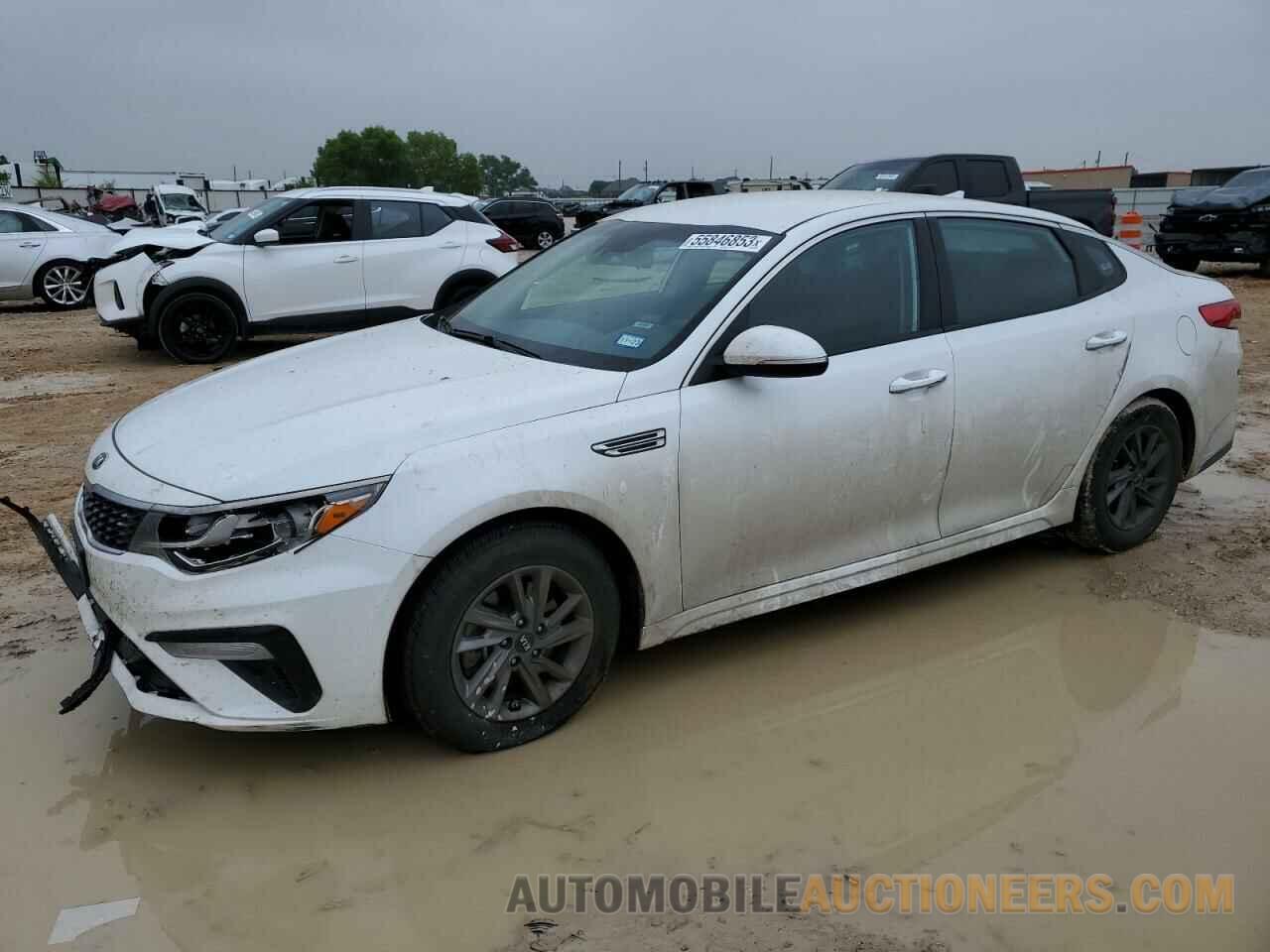 5XXGT4L32LG386135 KIA OPTIMA 2020