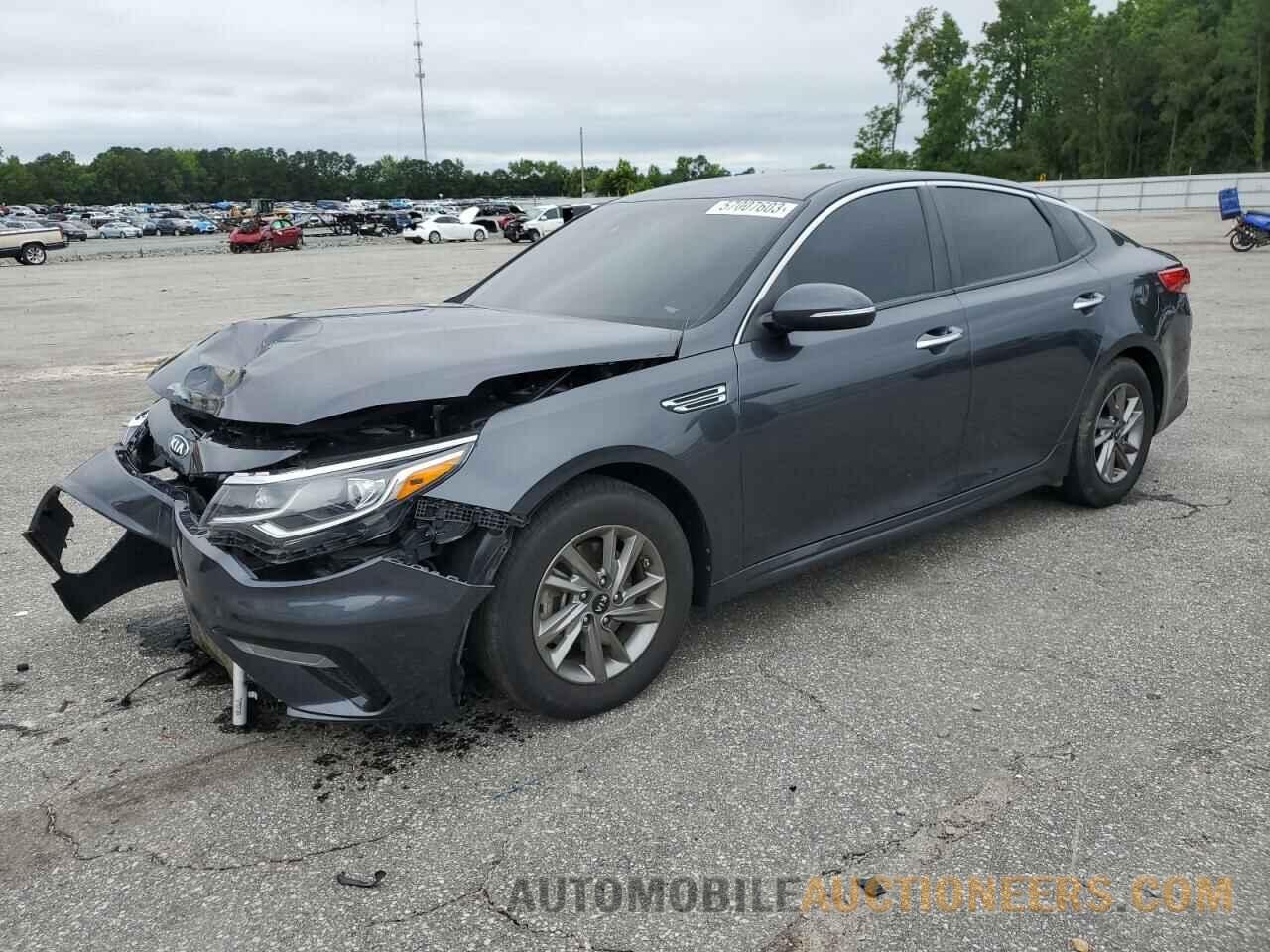 5XXGT4L32LG386202 KIA OPTIMA 2020