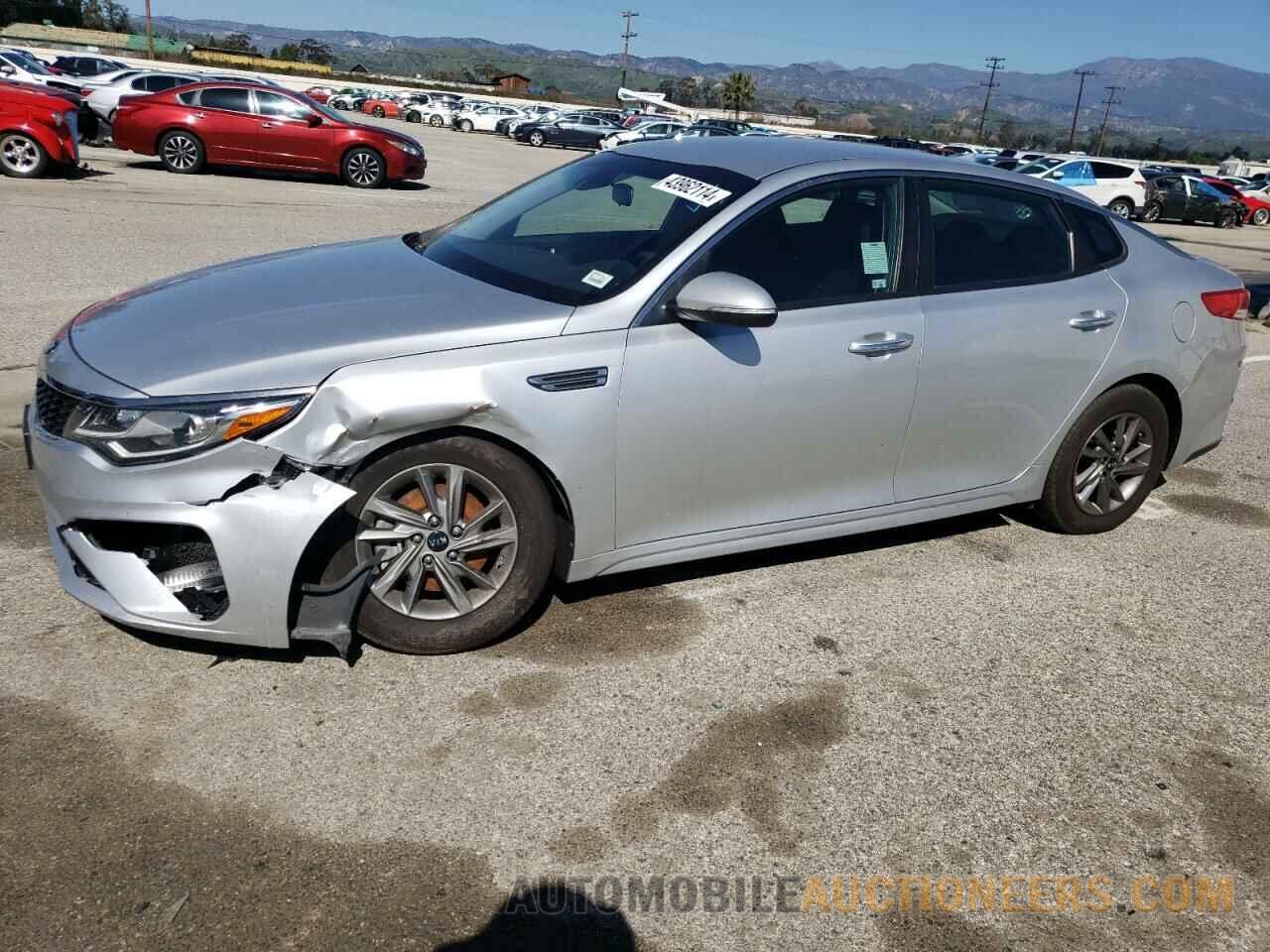 5XXGT4L32LG387091 KIA OPTIMA 2020