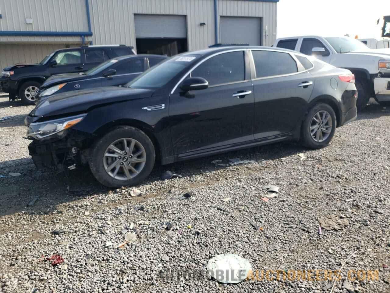 5XXGT4L32LG387169 KIA OPTIMA 2020