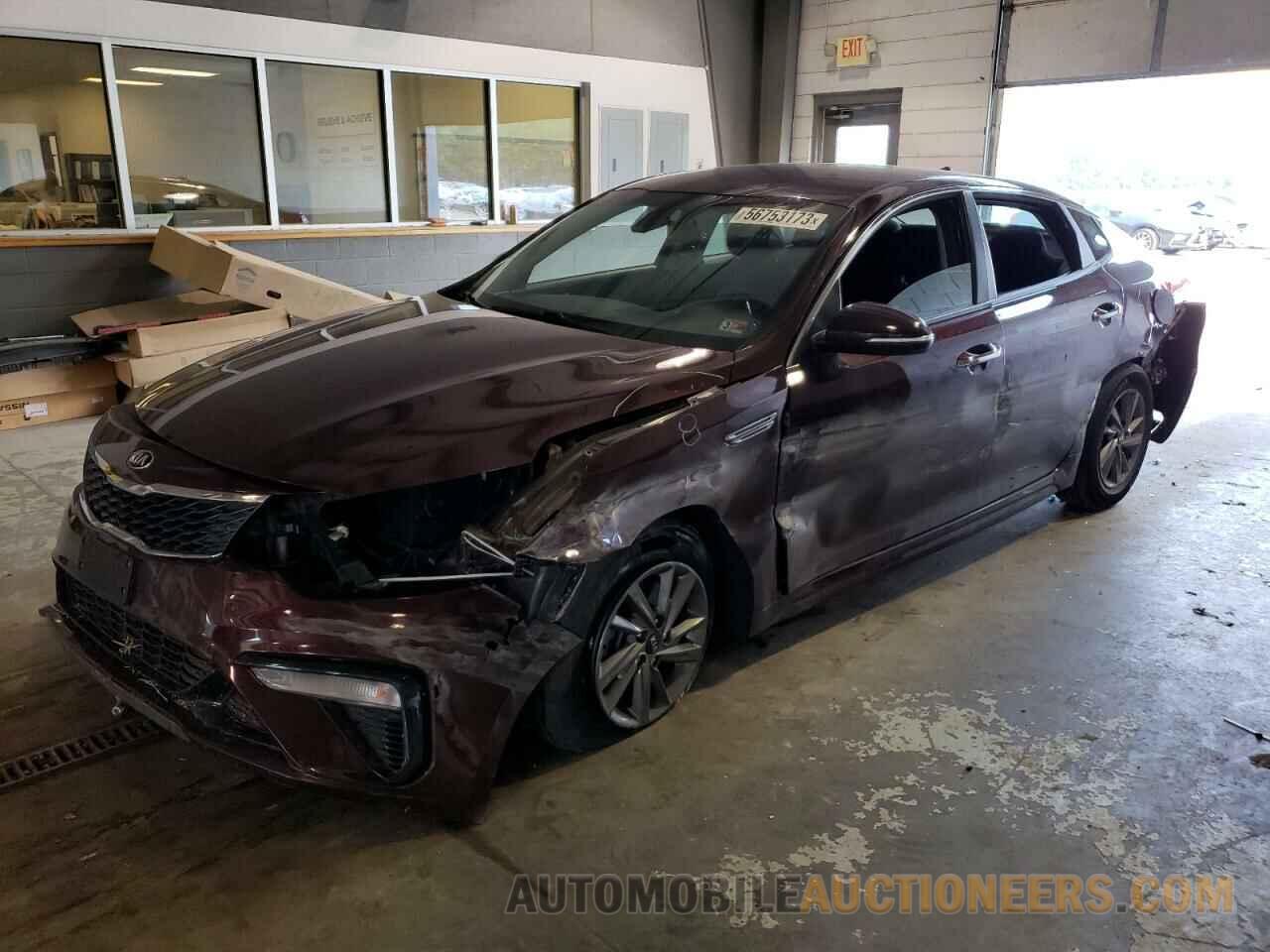 5XXGT4L32LG387446 KIA OPTIMA 2020