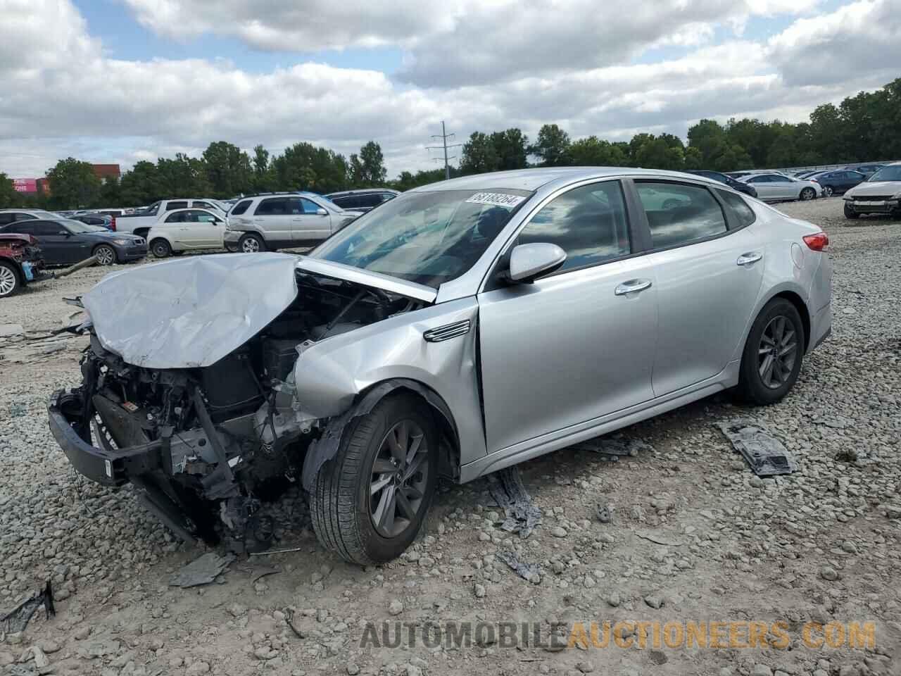 5XXGT4L32LG388306 KIA OPTIMA 2020