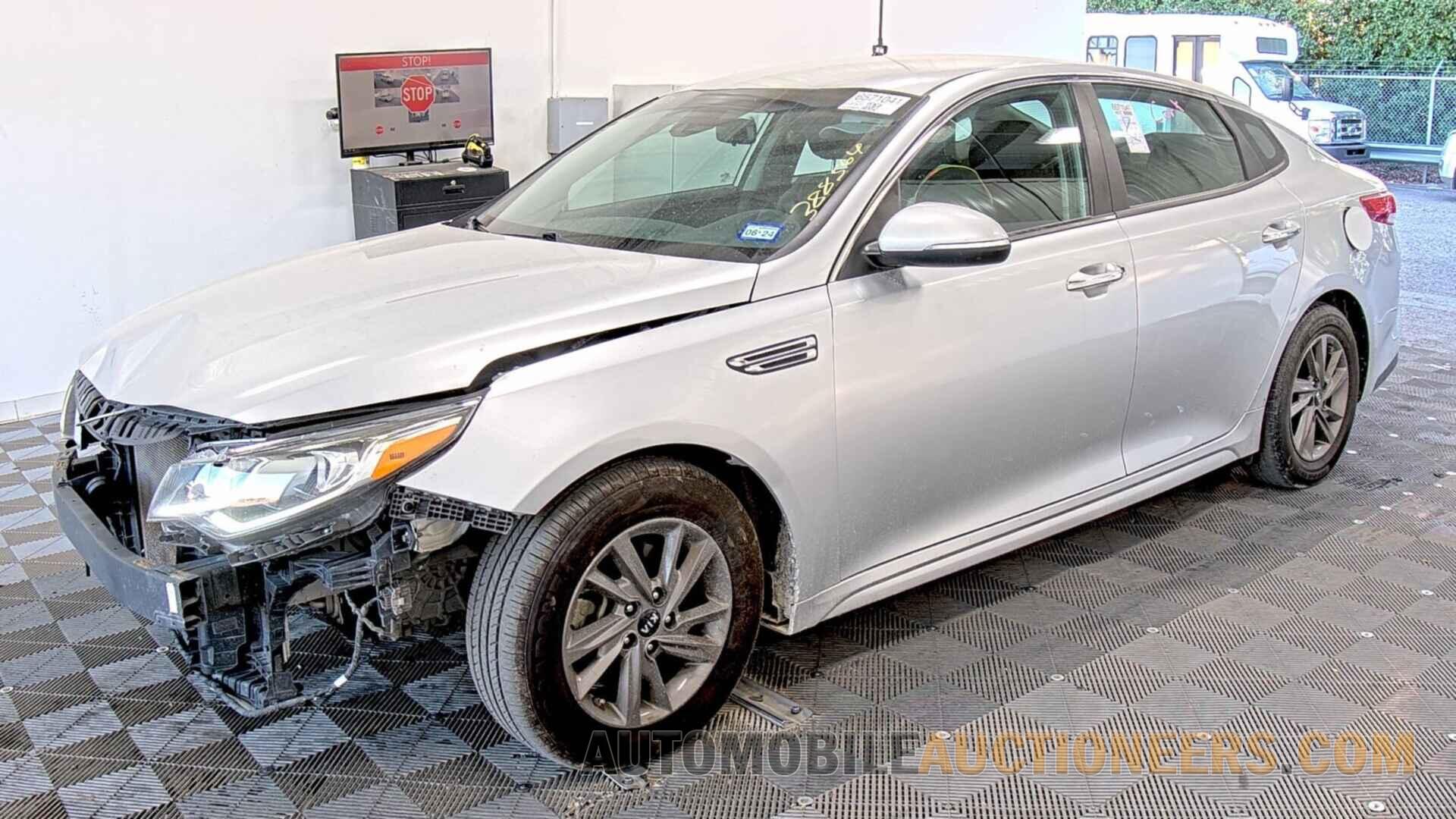 5XXGT4L32LG388564 Kia Optima 2020