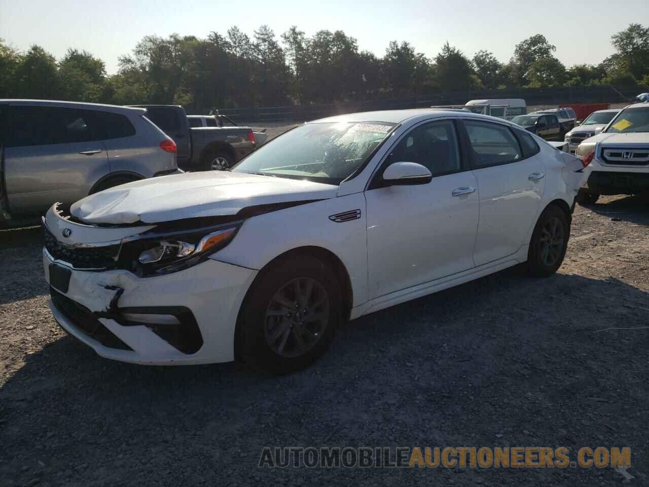 5XXGT4L32LG388905 KIA OPTIMA 2020