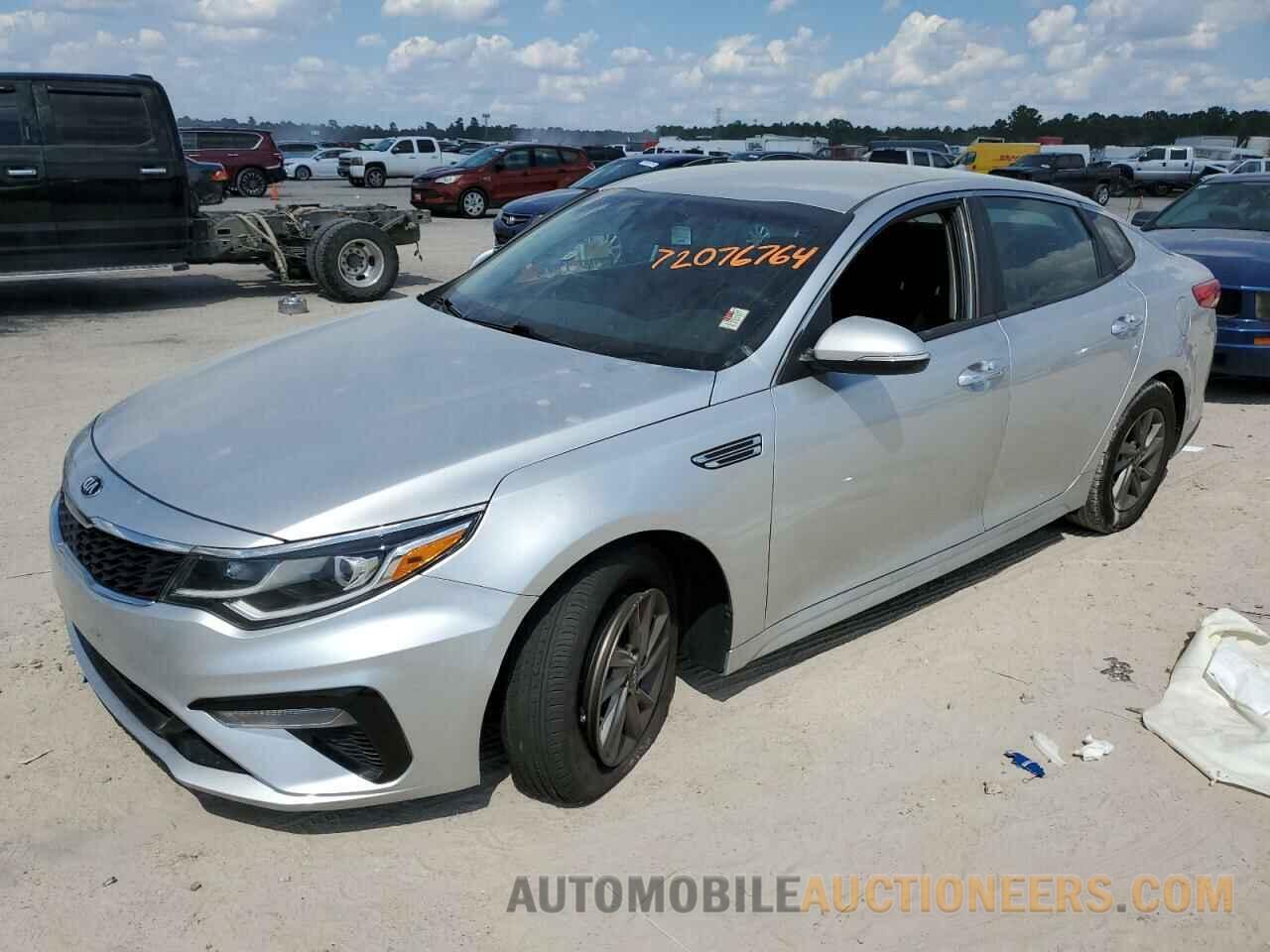 5XXGT4L32LG389035 KIA OPTIMA 2020