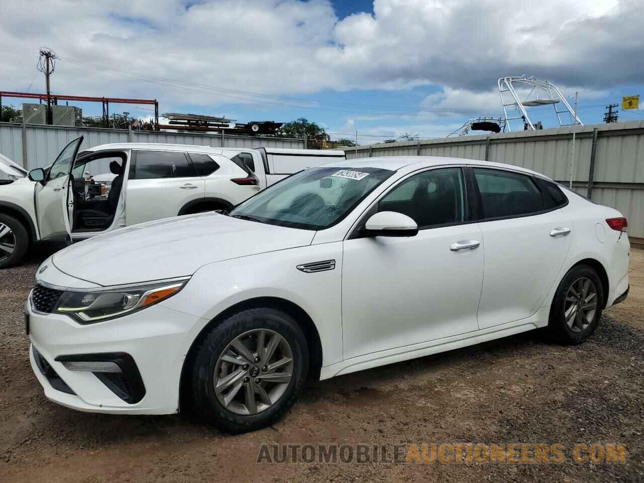 5XXGT4L32LG389441 KIA OPTIMA 2020