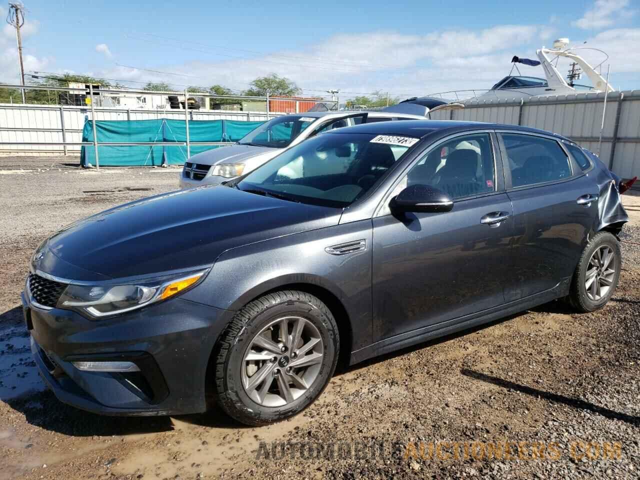 5XXGT4L32LG389519 KIA OPTIMA 2020