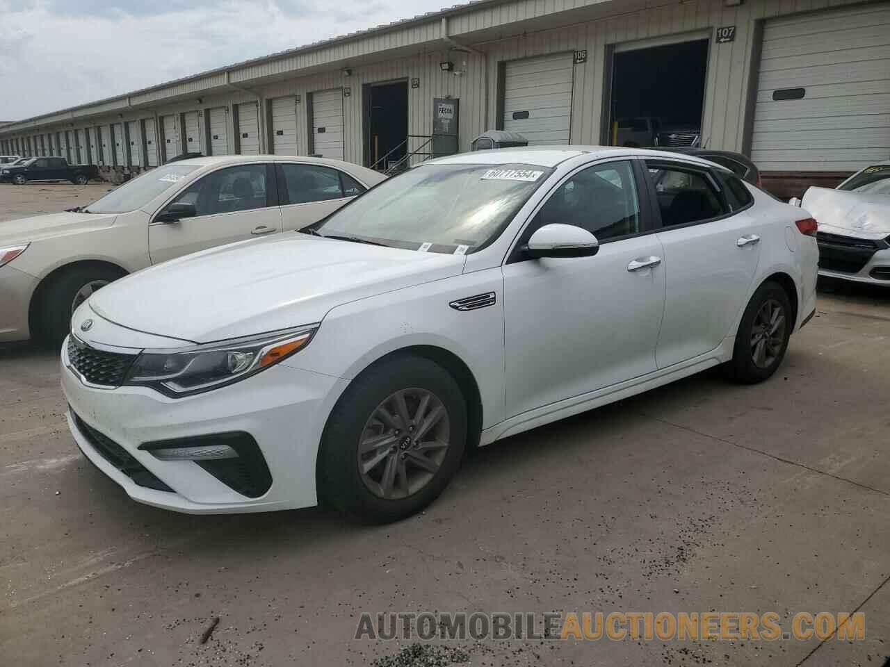 5XXGT4L32LG390170 KIA OPTIMA 2020