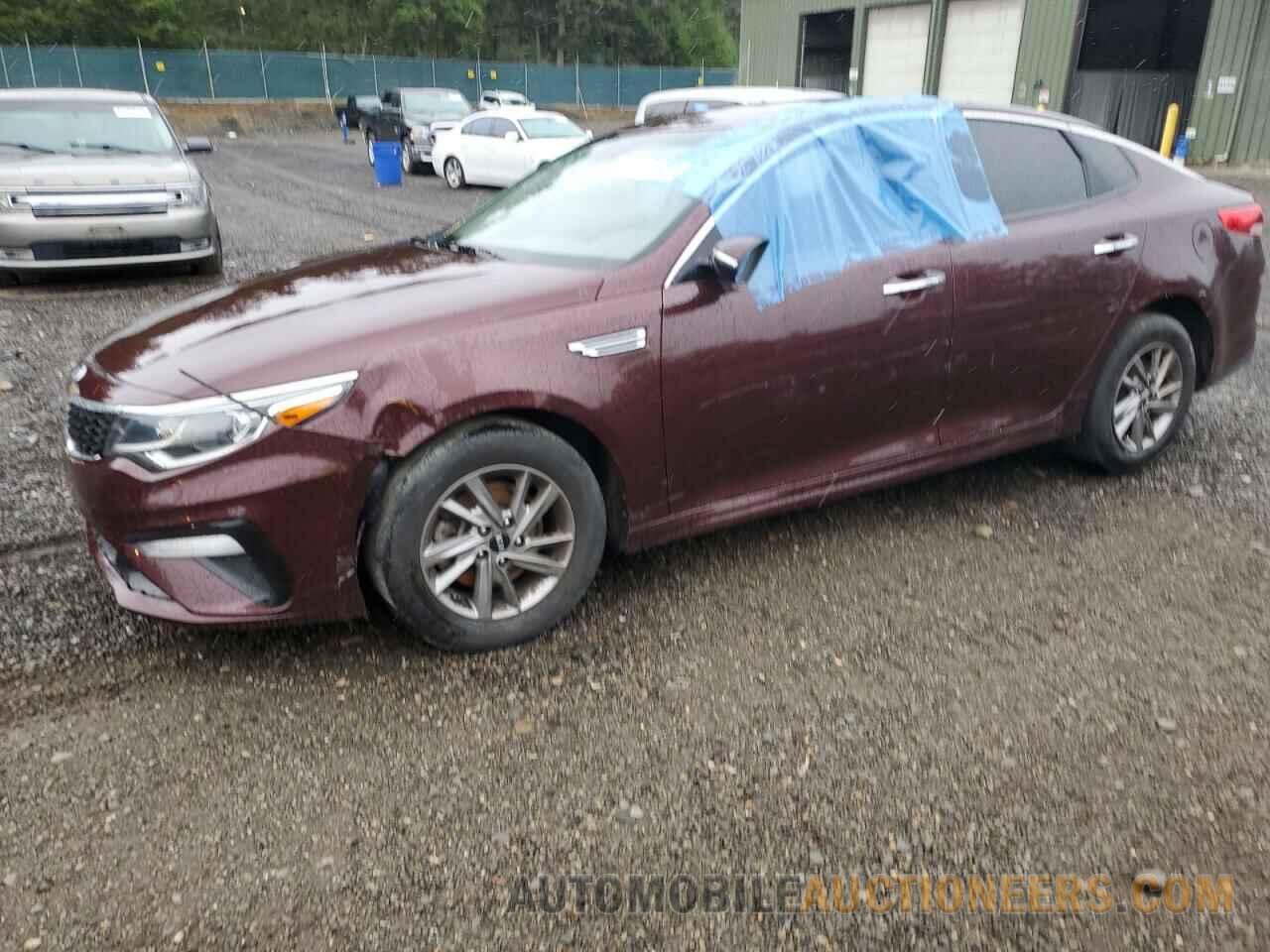 5XXGT4L32LG390251 KIA OPTIMA 2020