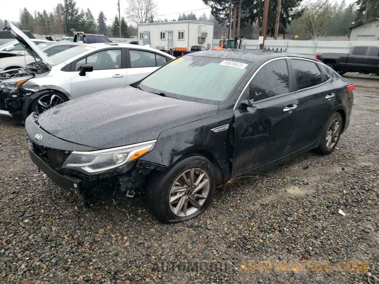 5XXGT4L32LG390282 KIA OPTIMA 2020