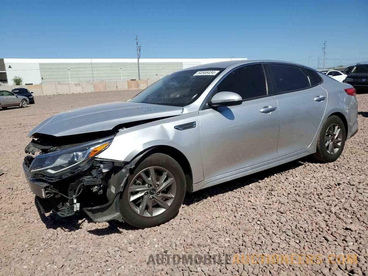 5XXGT4L32LG390492 KIA OPTIMA 2020