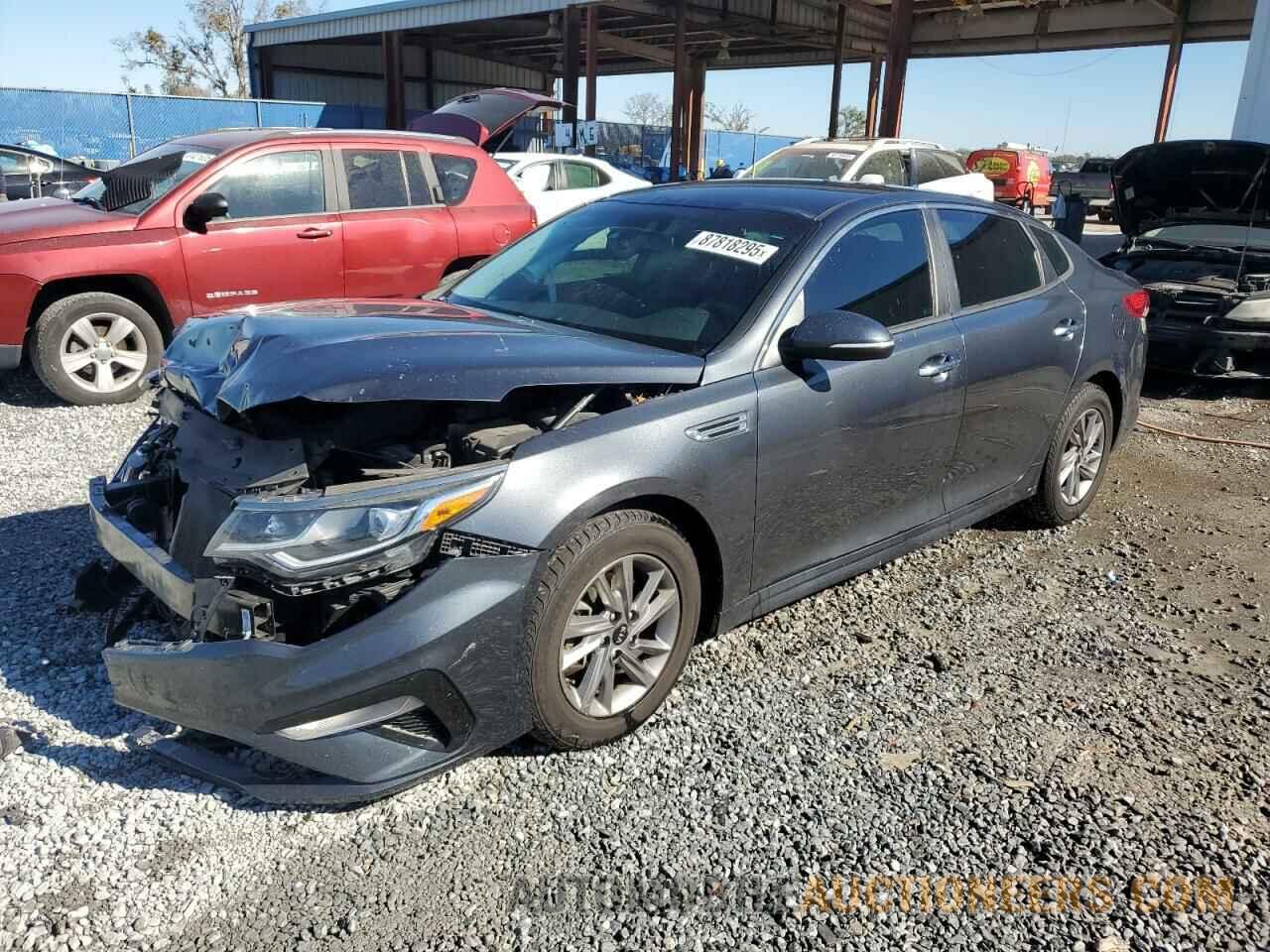 5XXGT4L32LG390542 KIA OPTIMA 2020