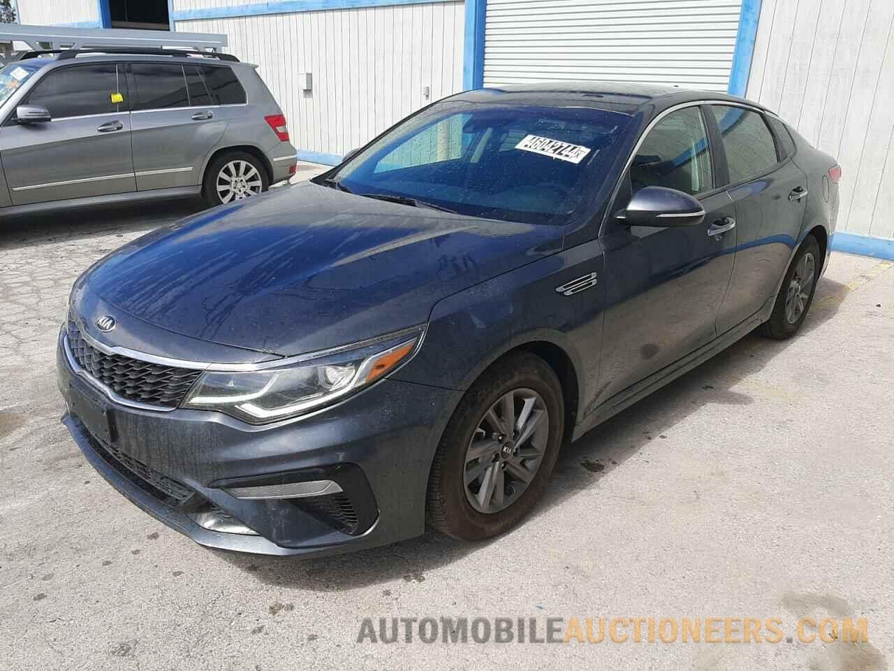 5XXGT4L32LG390606 KIA OPTIMA 2020