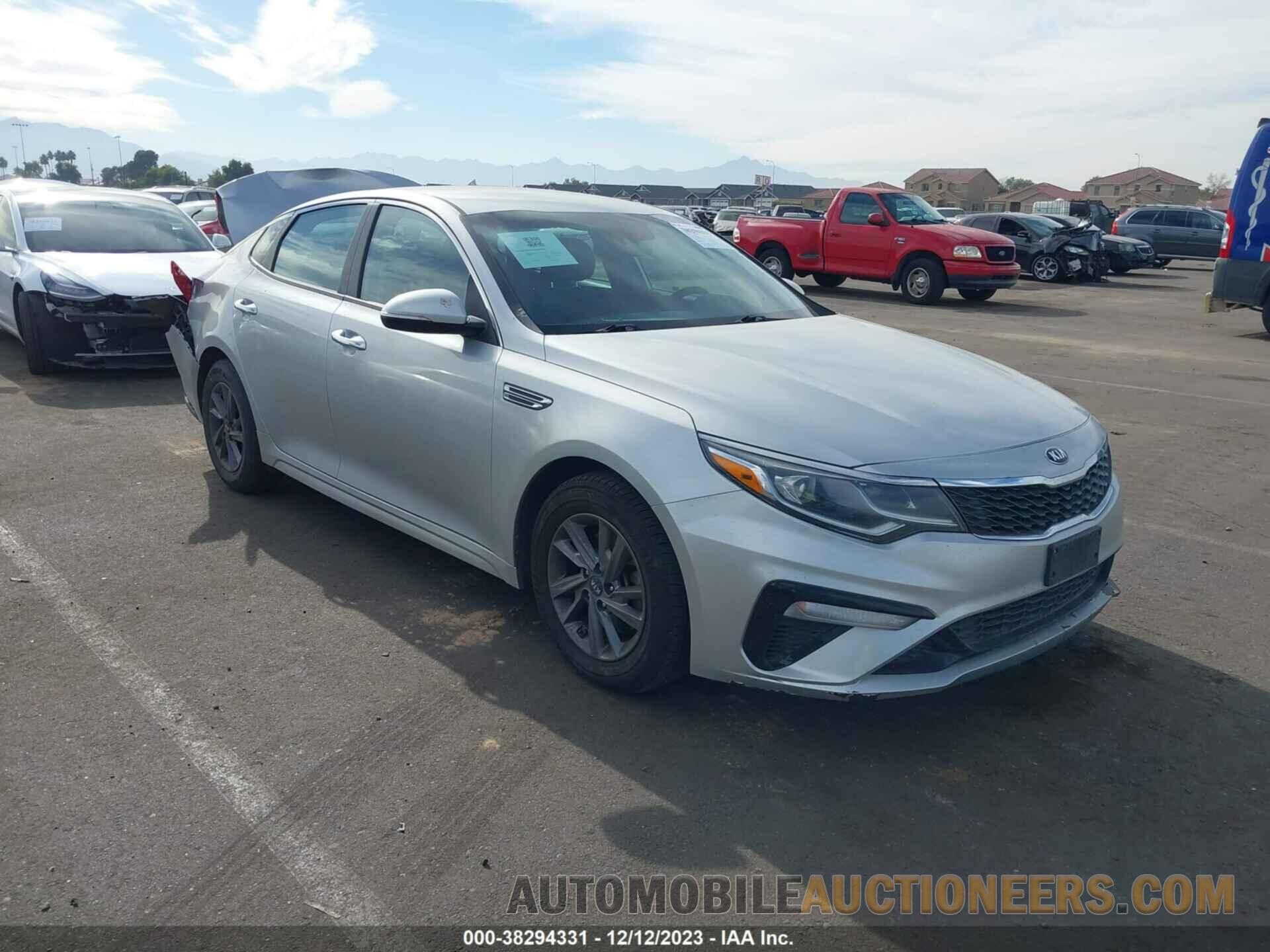 5XXGT4L32LG390721 KIA OPTIMA 2020