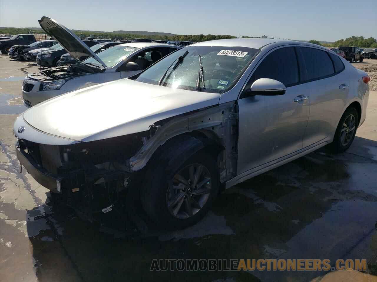 5XXGT4L32LG391125 KIA OPTIMA 2020