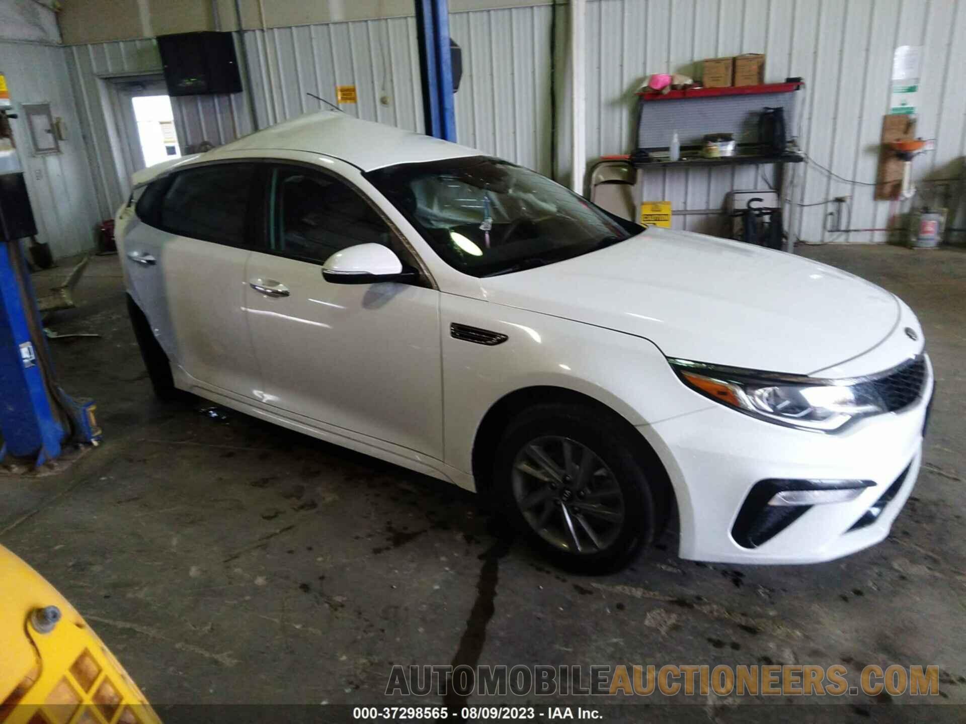 5XXGT4L32LG391450 KIA OPTIMA 2020