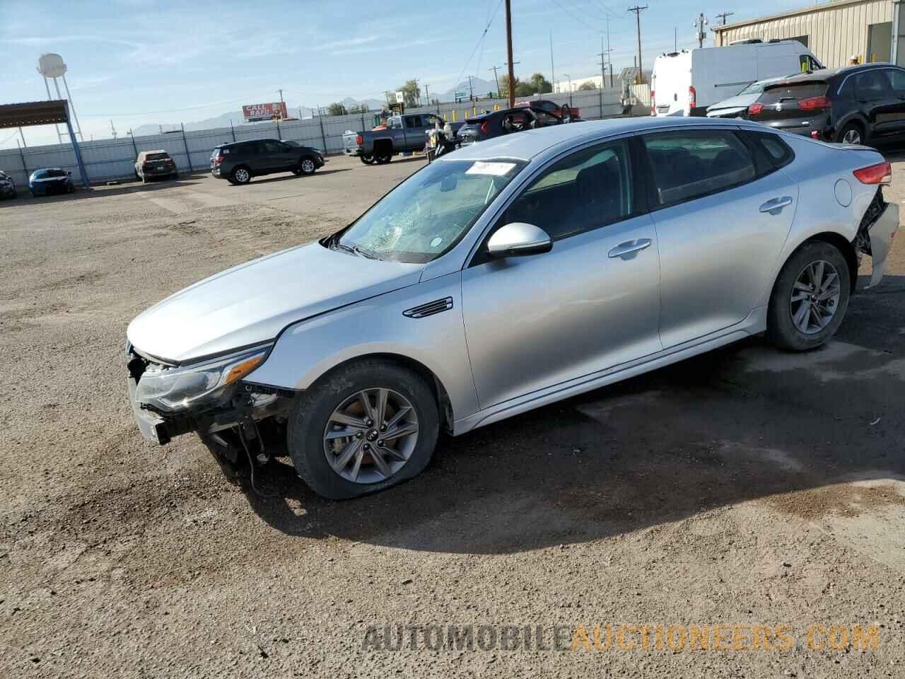 5XXGT4L32LG391710 KIA OPTIMA 2020