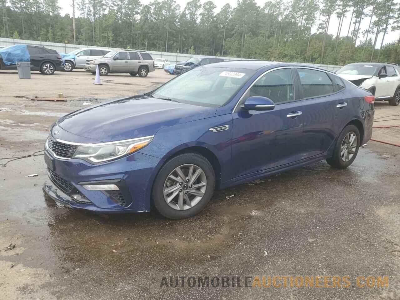 5XXGT4L32LG391741 KIA OPTIMA 2020