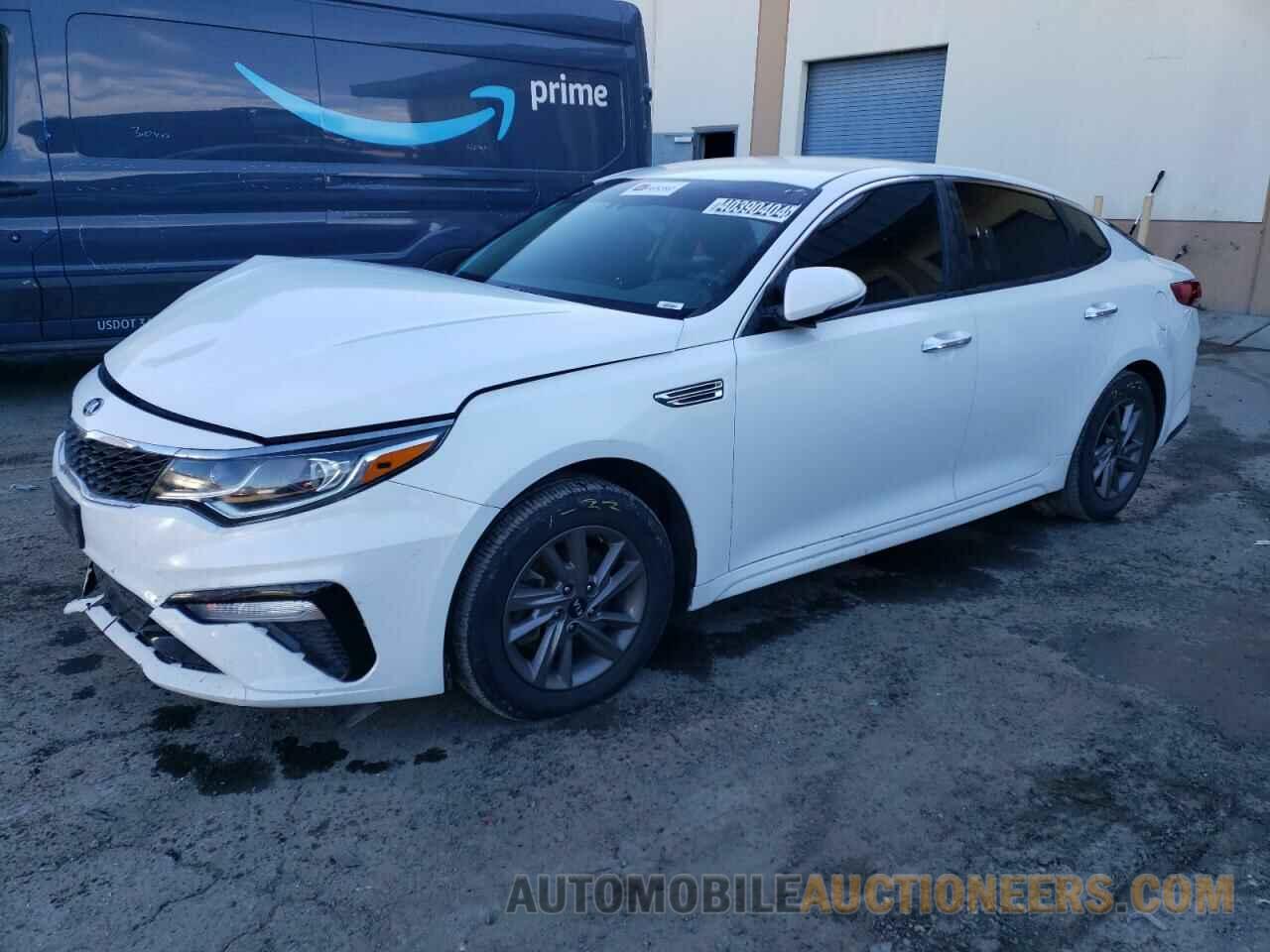 5XXGT4L32LG391853 KIA OPTIMA 2020