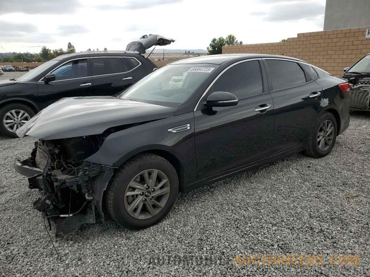 5XXGT4L32LG392078 KIA OPTIMA 2020