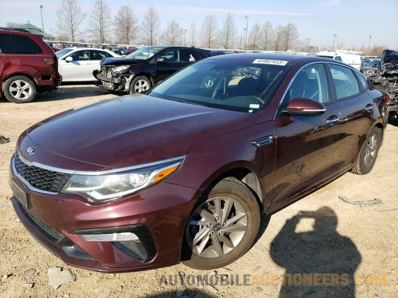 5XXGT4L32LG392310 KIA OPTIMA 2020