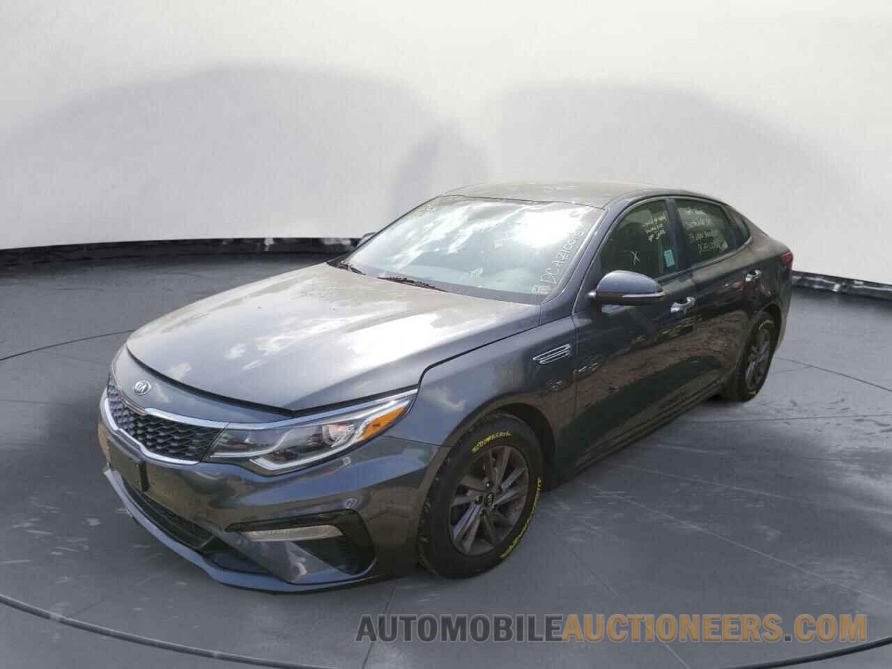 5XXGT4L32LG392677 KIA OPTIMA 2020