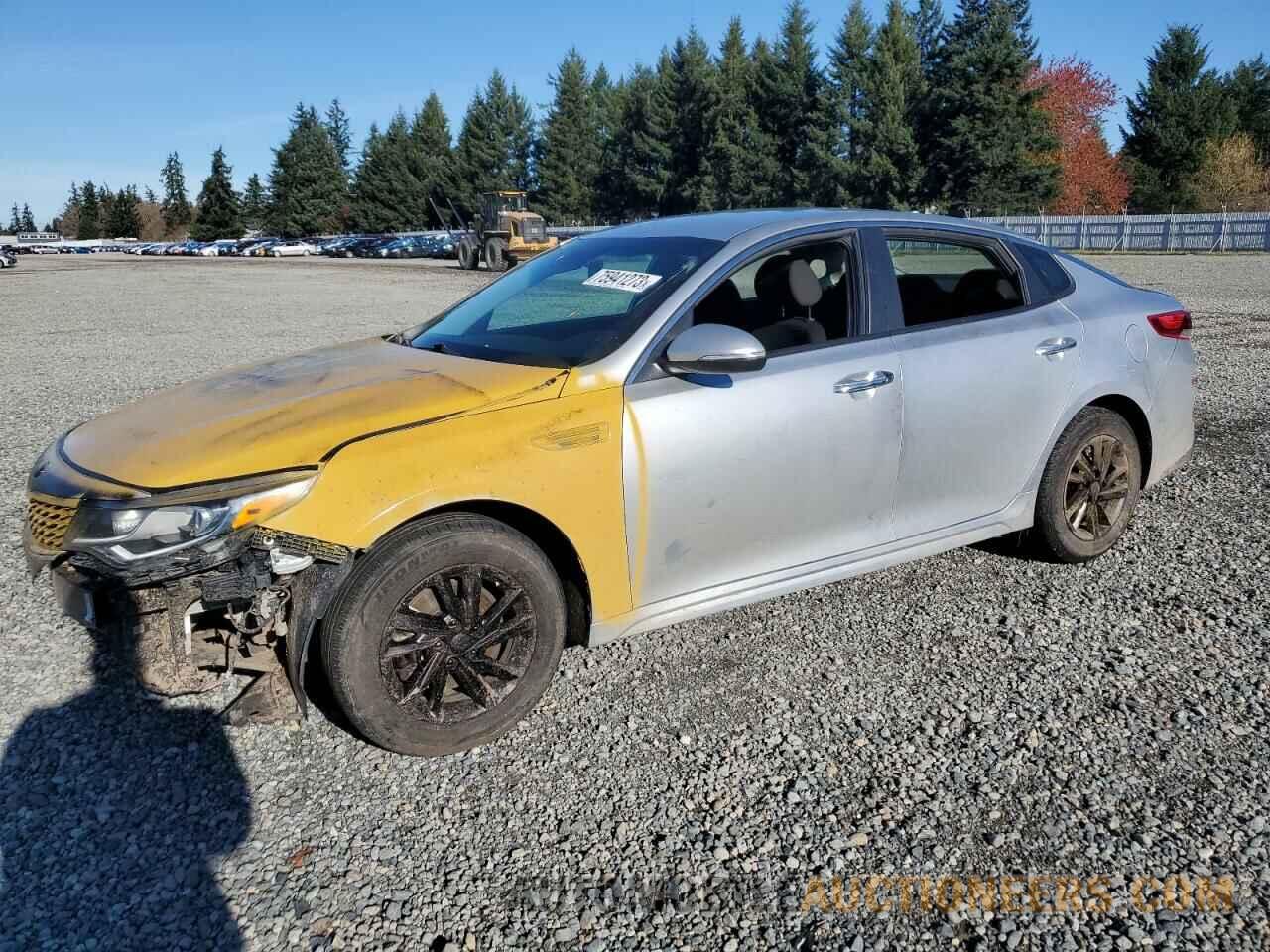 5XXGT4L32LG392694 KIA OPTIMA 2020