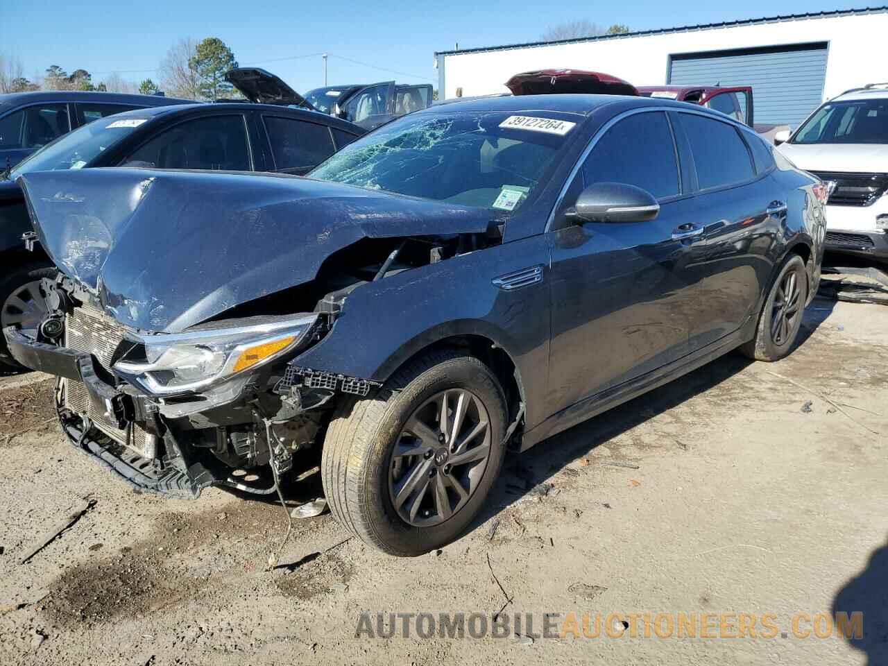 5XXGT4L32LG393229 KIA OPTIMA 2020