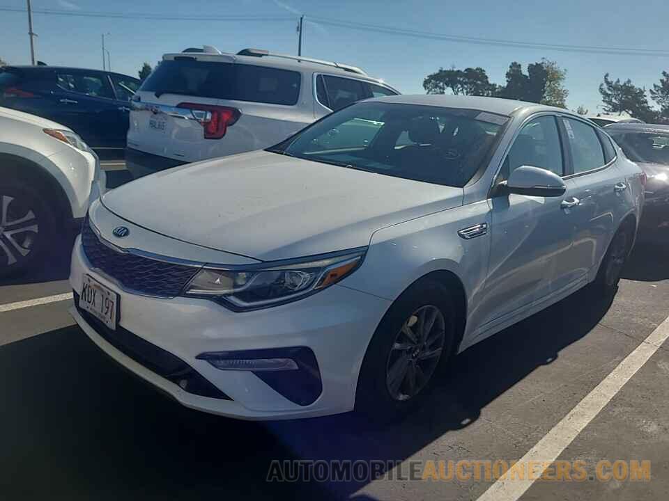 5XXGT4L32LG393652 Kia Optima 2020