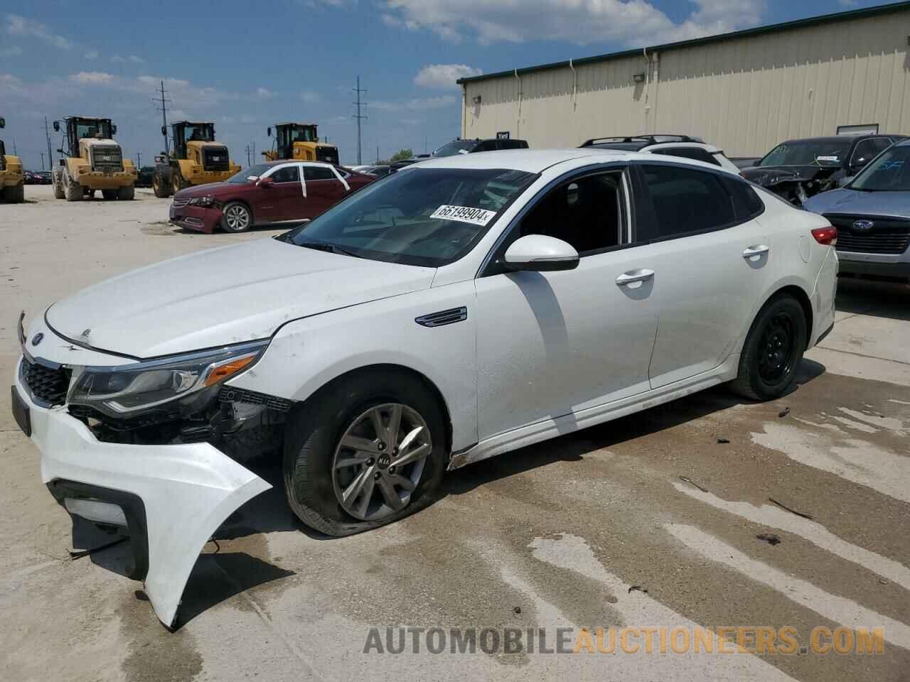 5XXGT4L32LG393733 KIA OPTIMA 2020