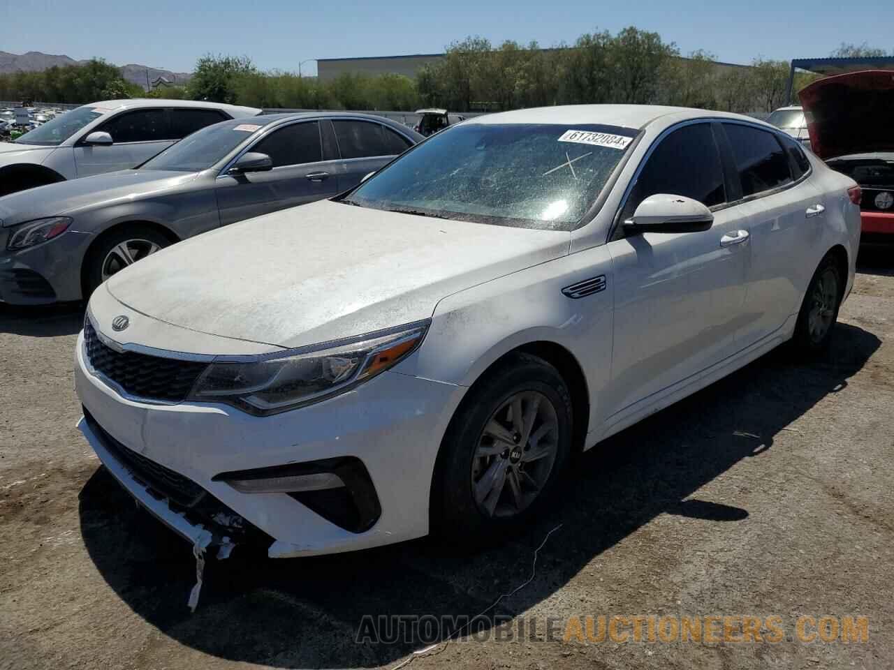 5XXGT4L32LG394221 KIA OPTIMA 2020