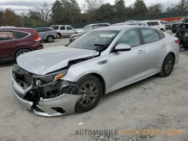 5XXGT4L32LG394333 KIA OPTIMA 2020