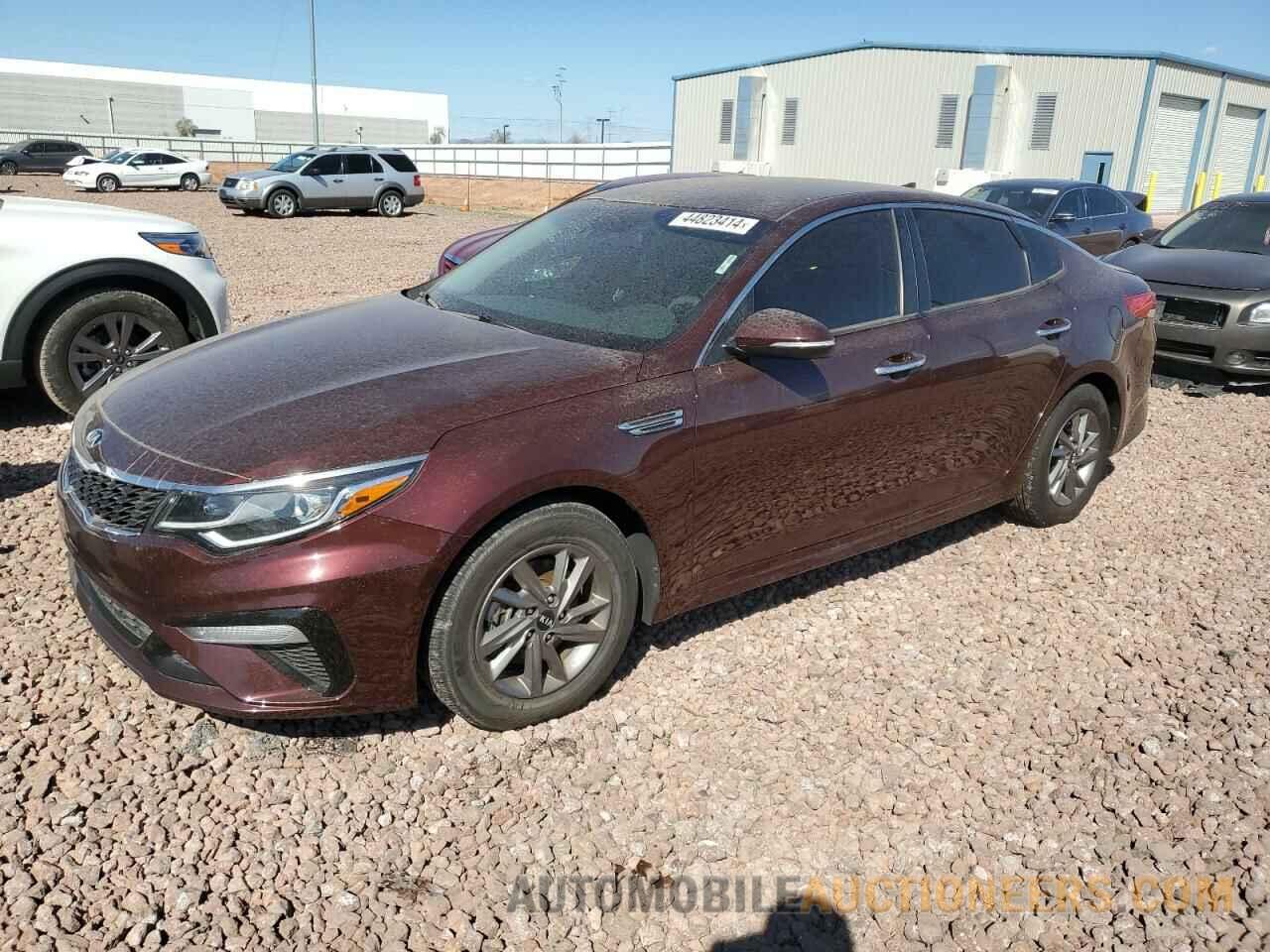 5XXGT4L32LG394459 KIA OPTIMA 2020