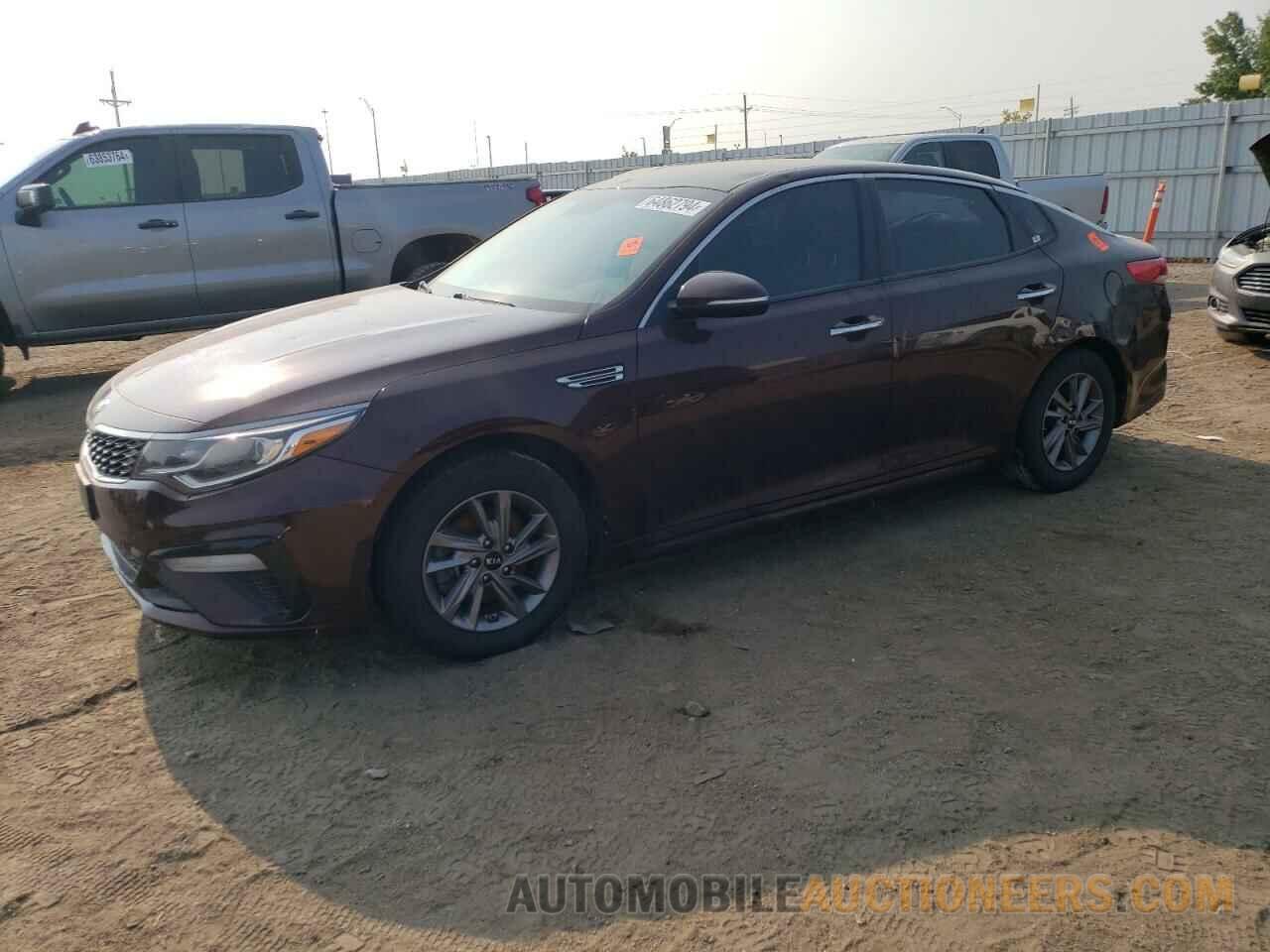 5XXGT4L32LG394462 KIA OPTIMA 2020