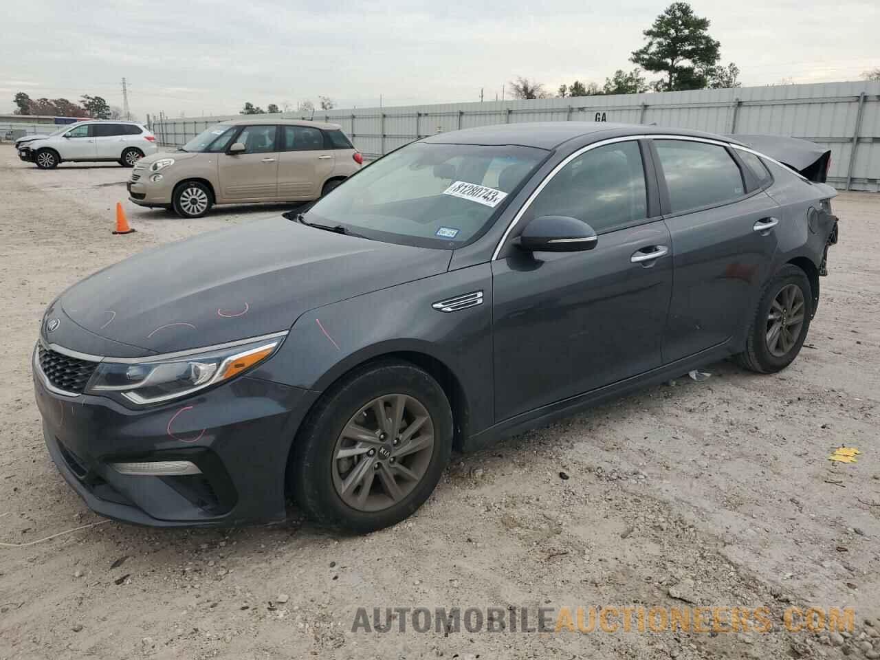 5XXGT4L32LG395059 KIA OPTIMA 2020