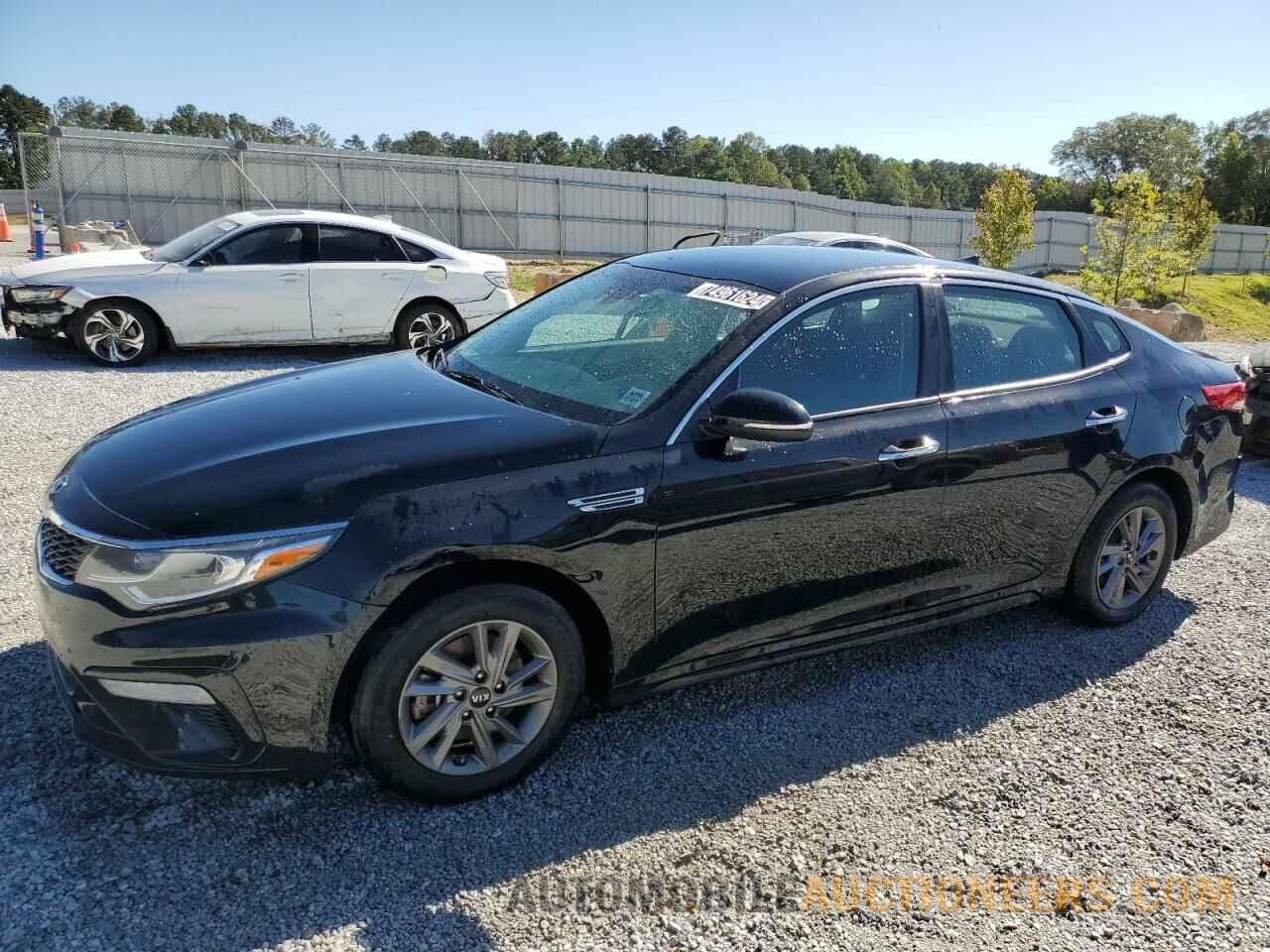 5XXGT4L32LG395515 KIA OPTIMA 2020