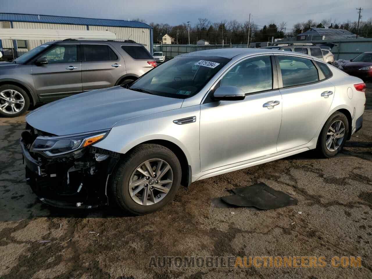 5XXGT4L32LG395904 KIA OPTIMA 2020