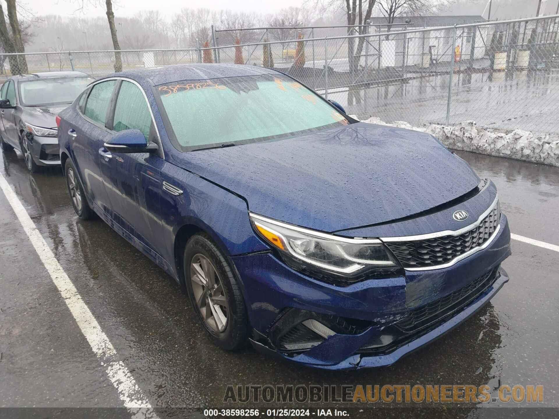 5XXGT4L32LG396471 KIA OPTIMA 2020