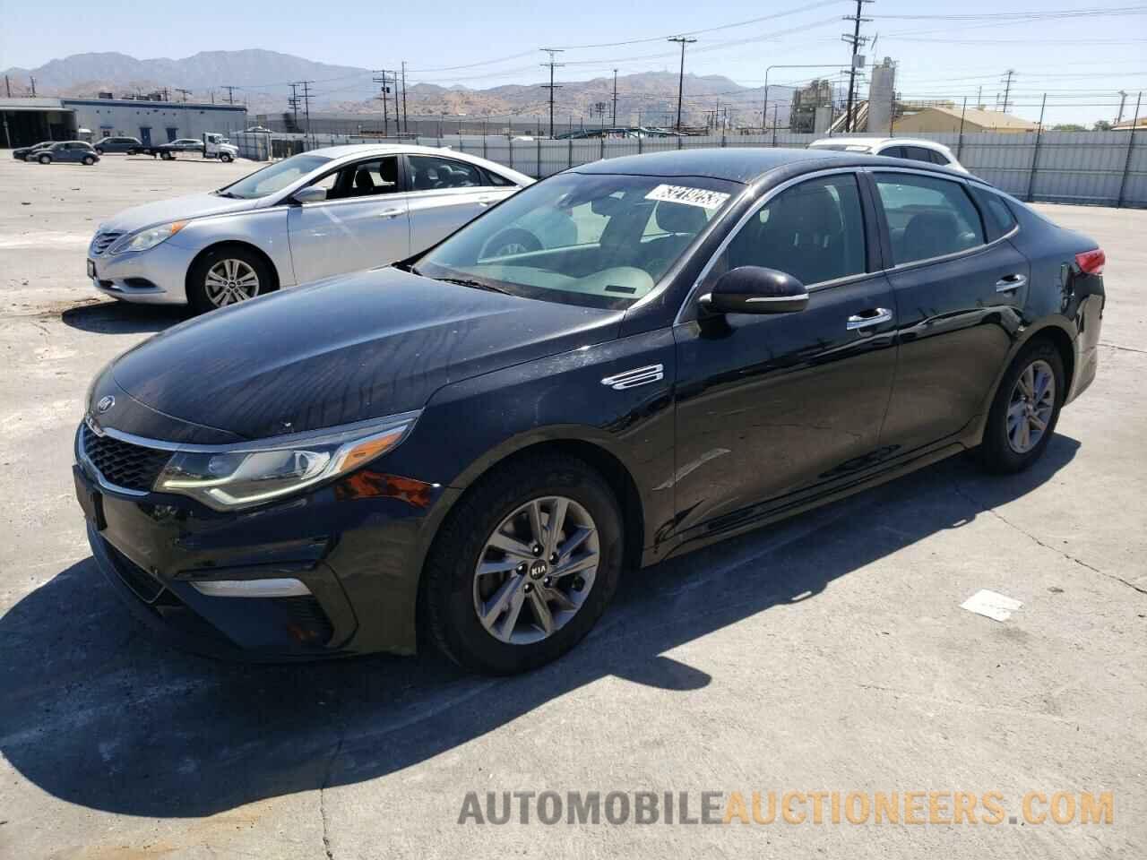 5XXGT4L32LG396972 KIA OPTIMA 2020