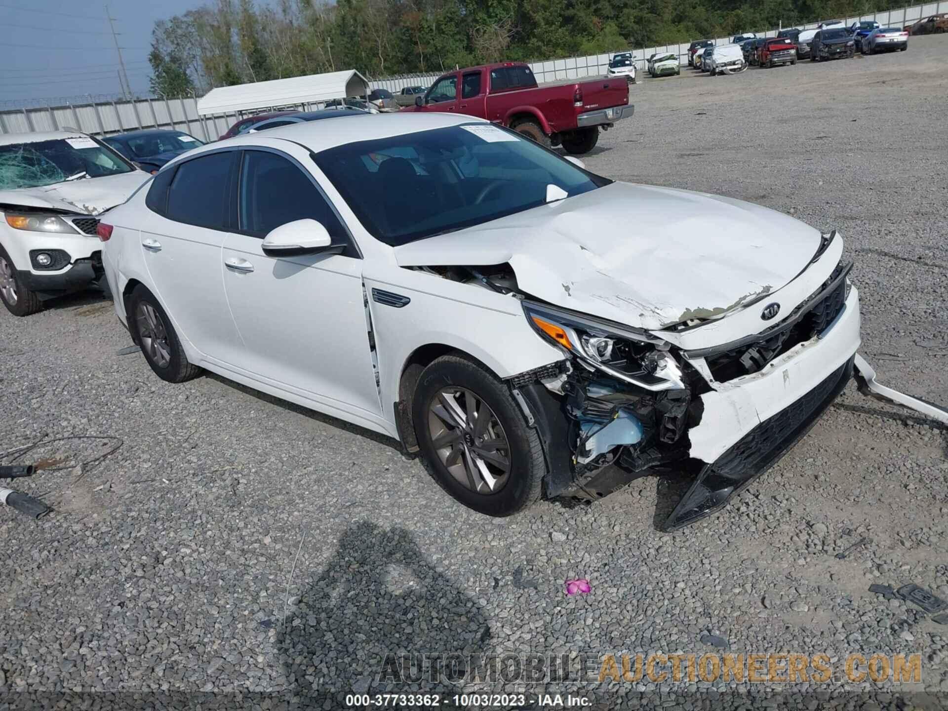 5XXGT4L32LG397524 KIA OPTIMA 2020