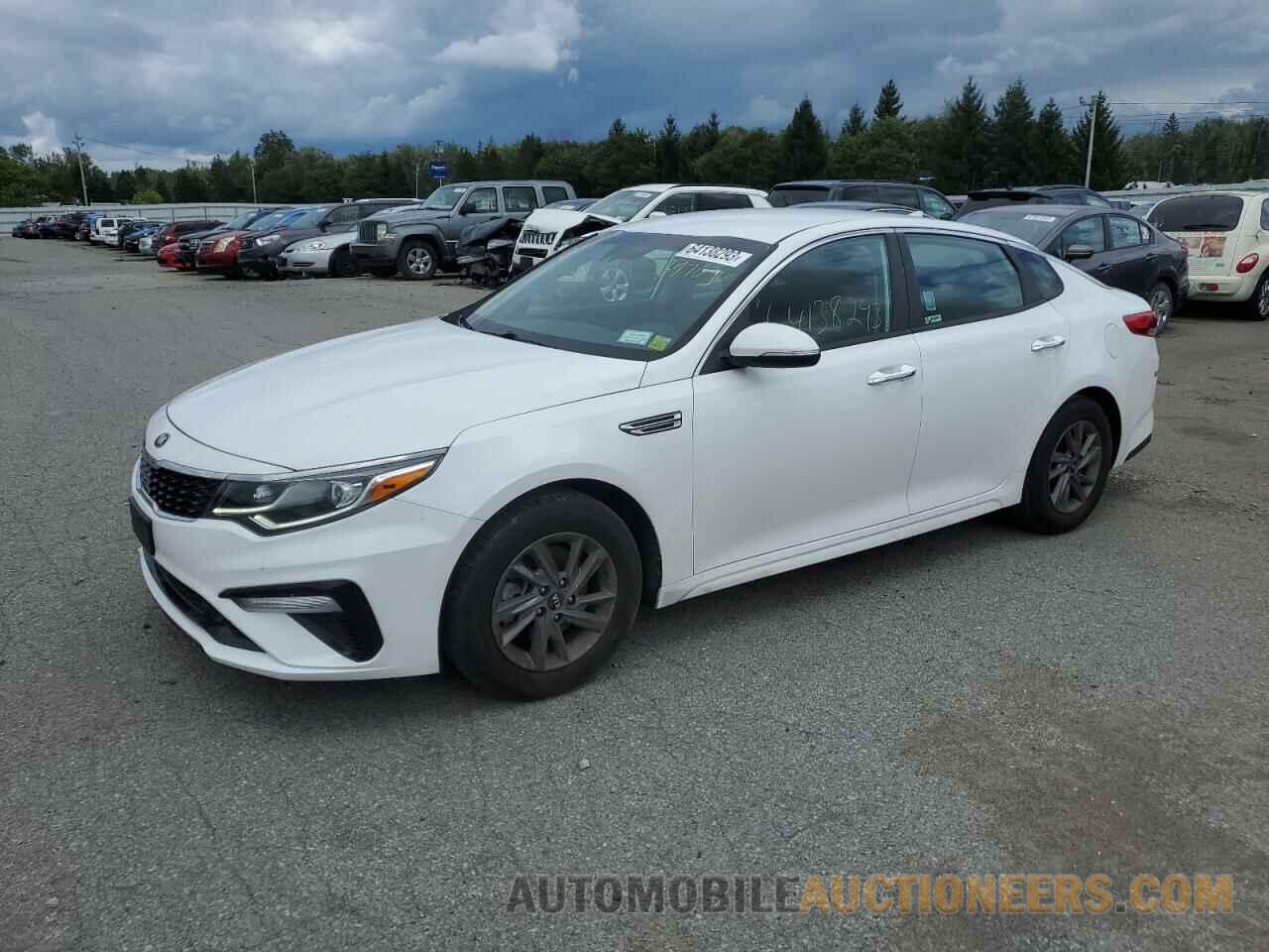 5XXGT4L32LG397636 KIA OPTIMA 2020