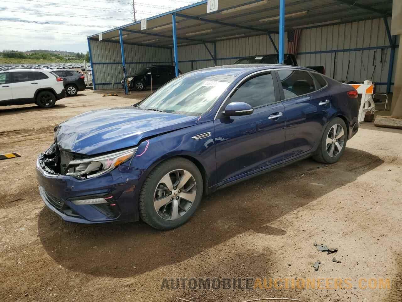 5XXGT4L32LG398334 KIA OPTIMA 2020