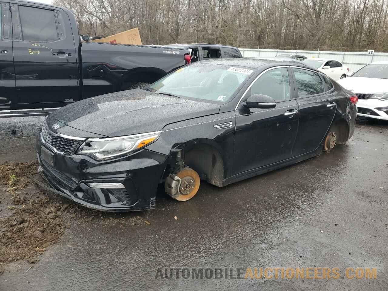 5XXGT4L32LG399015 KIA OPTIMA 2020