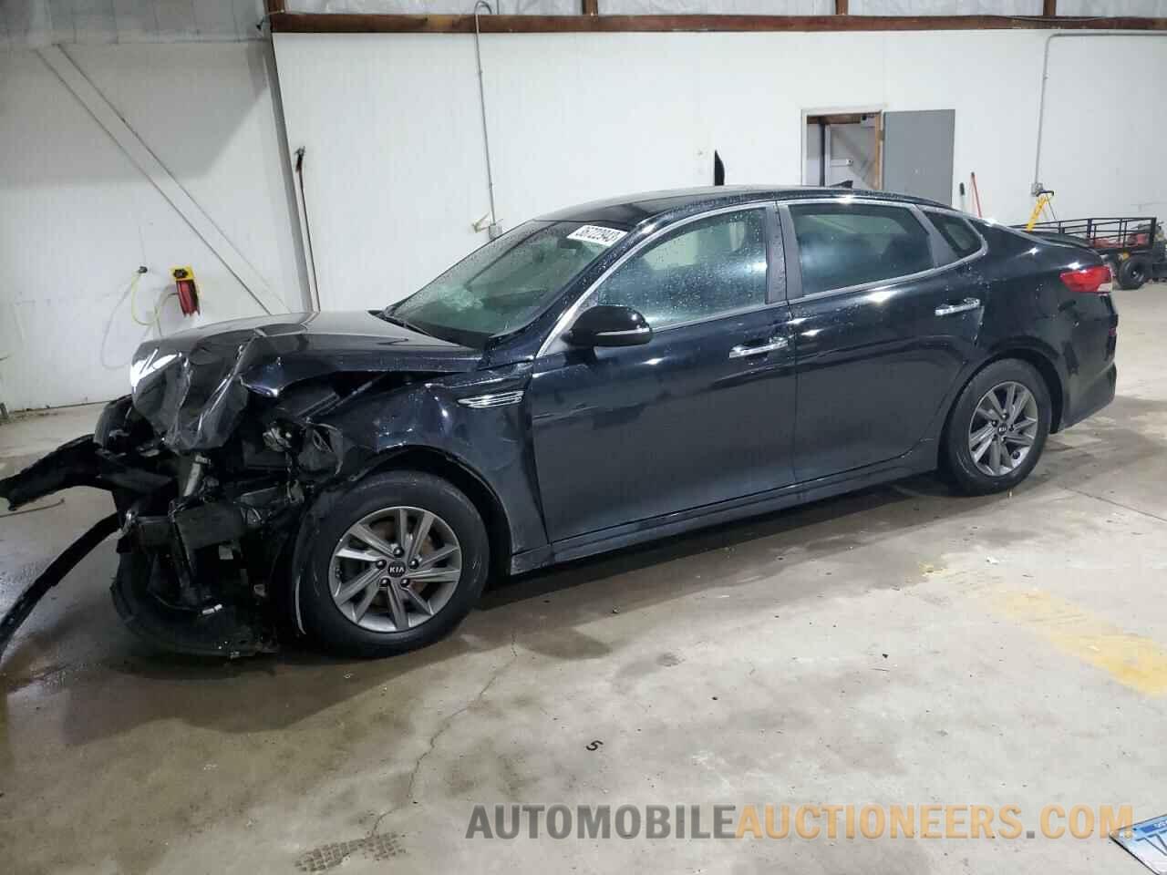 5XXGT4L32LG399306 KIA OPTIMA 2020